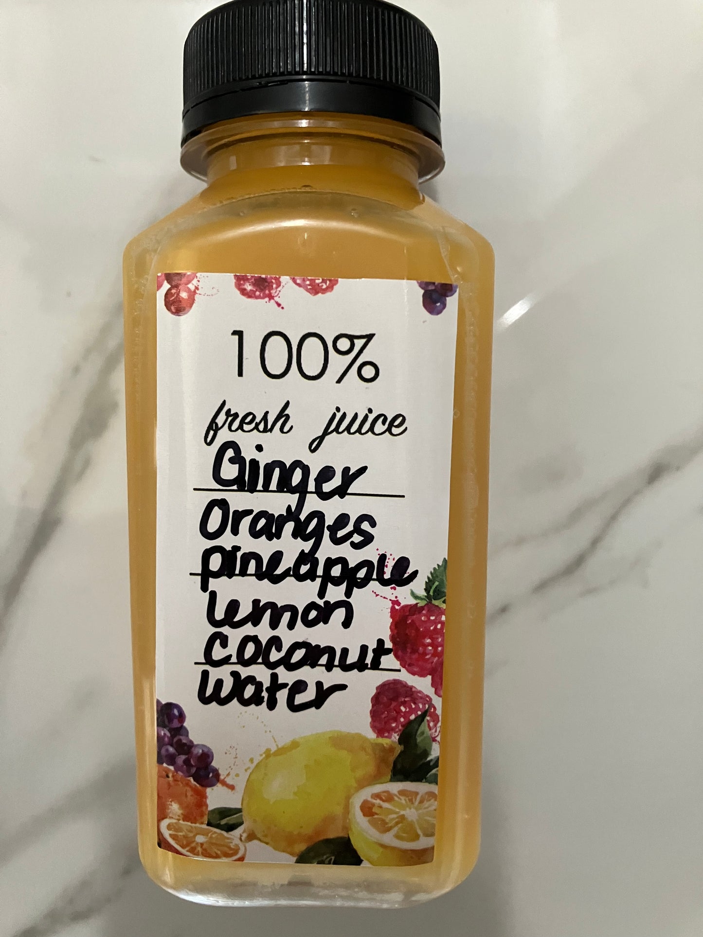 GINGER SHOT