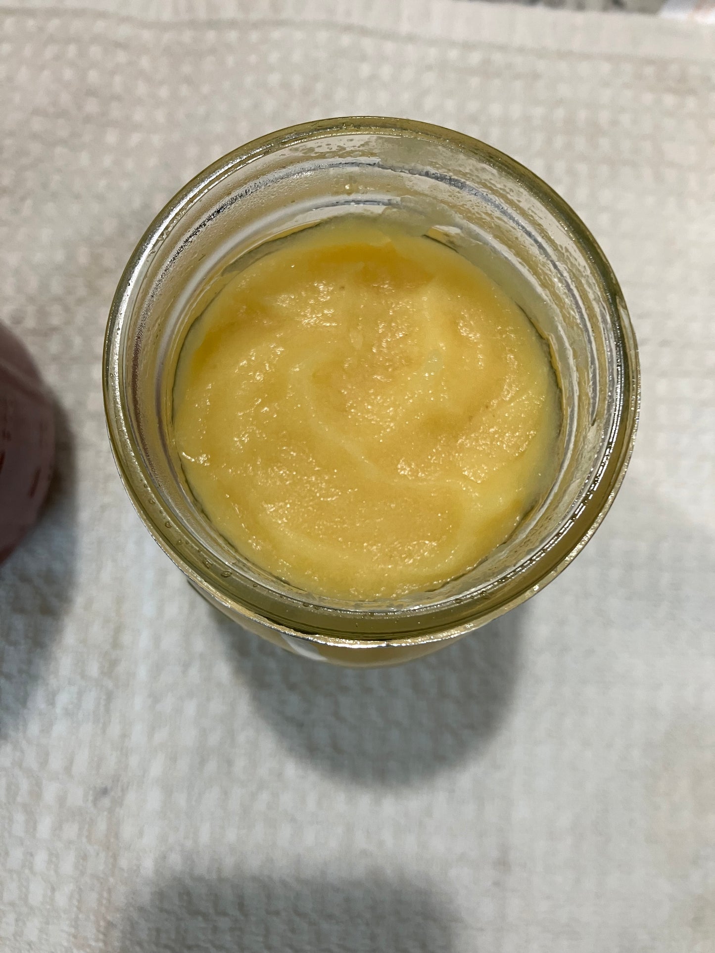 (Wild Harvested) GOLD SEA MOSS GEL INFUSED WITH PINEAPPLEš