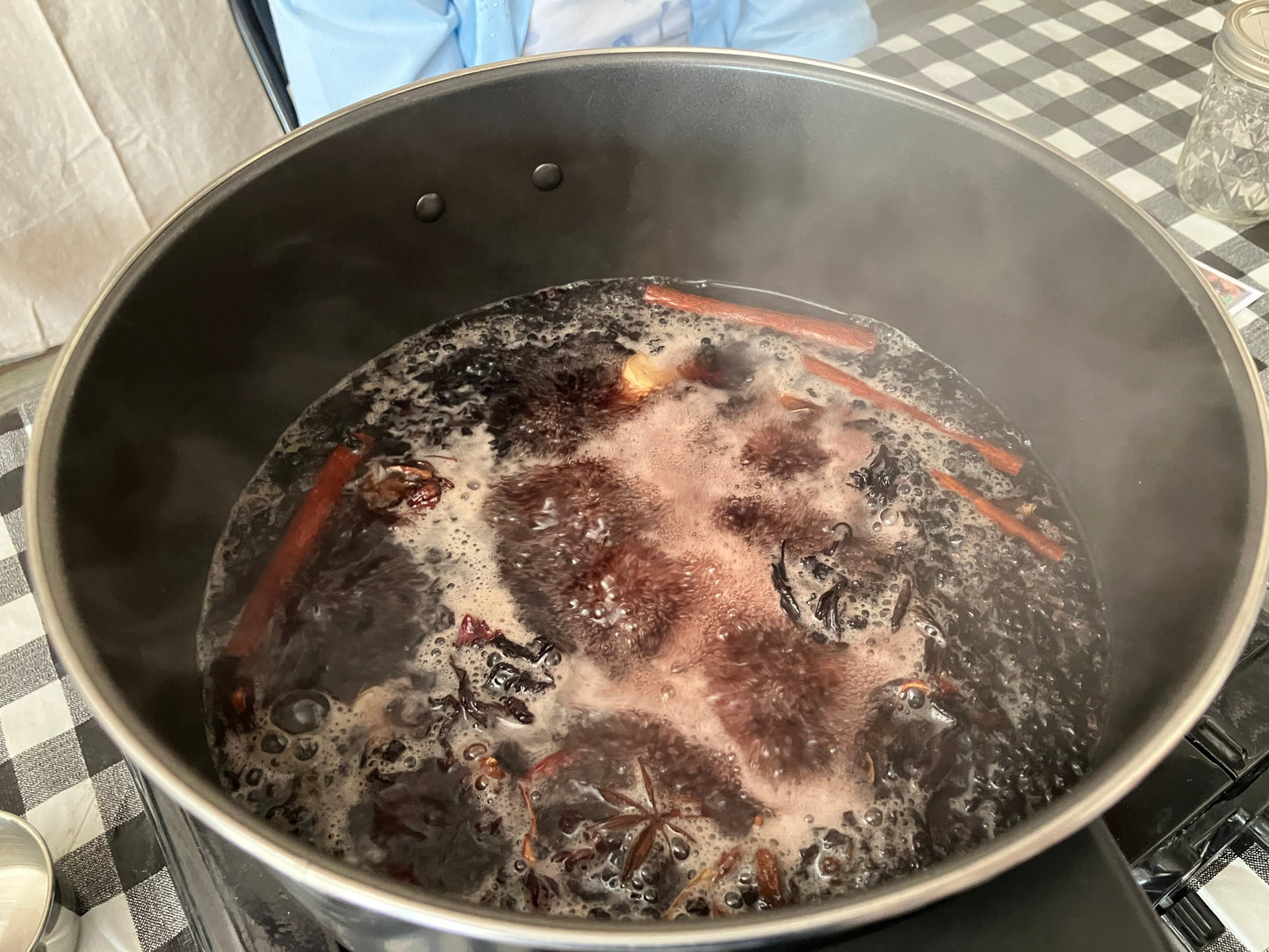 🫐DIY ELDERBERRY SYRUP WORKSHOP