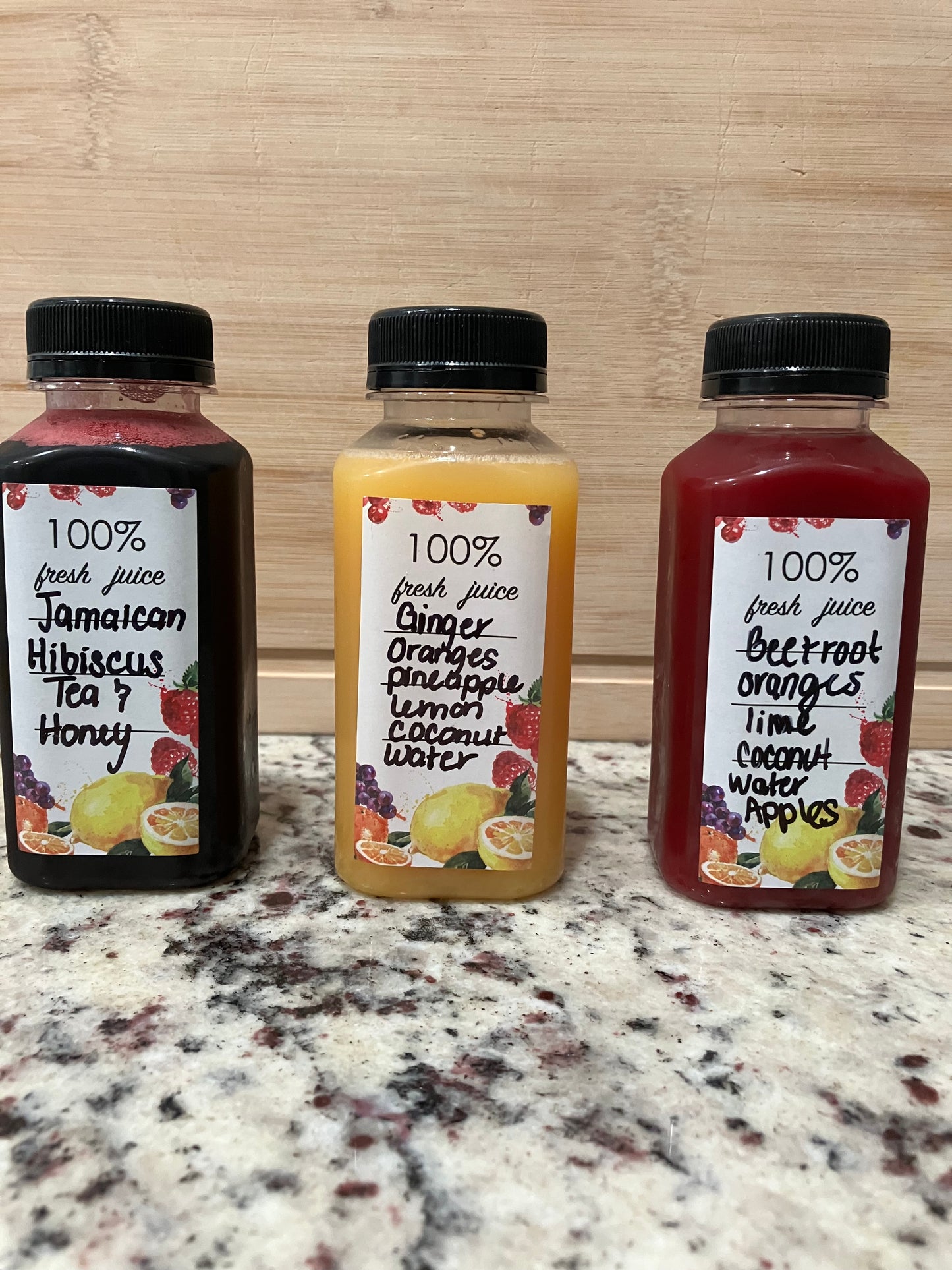 BEET ROOT JUICE