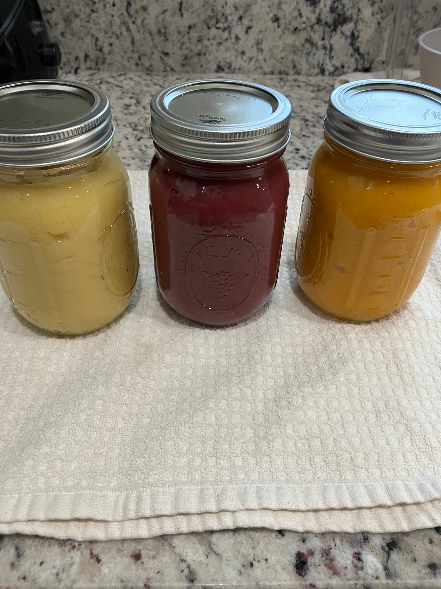 (Wild Harvested) PURPLE SEA MOSS GEL INFUSED WITH STRAWBERRY!!!🍓