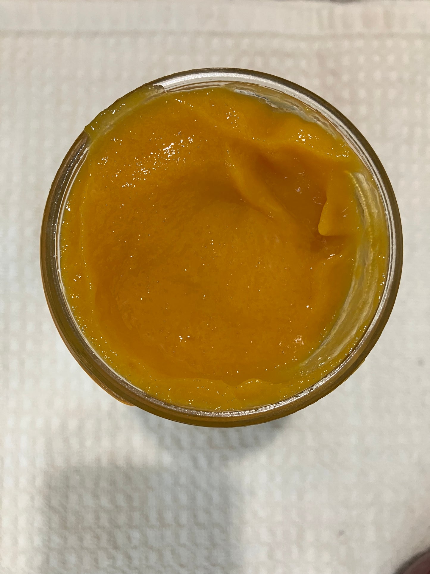 (Wild Harvested) GOLD SEA MOSS GEL INFUSED WITH MANGO🥭