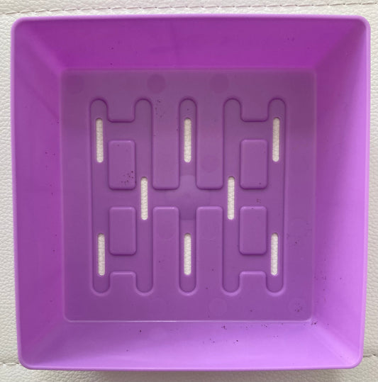 Microgreens tray
