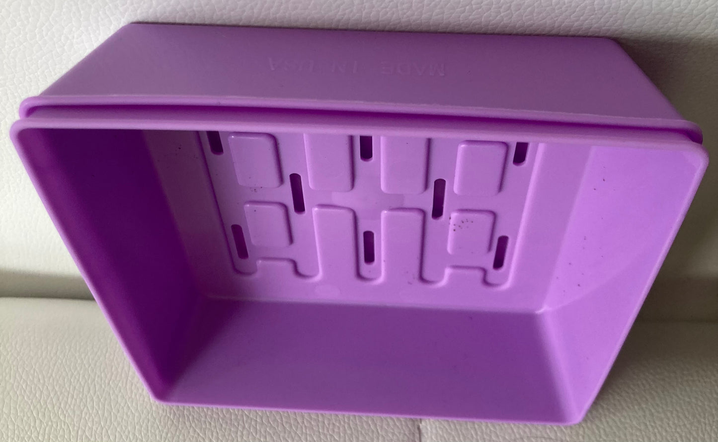 Microgreens tray