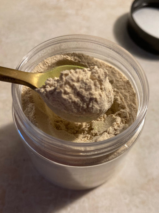 Ashwagandha powder (30 day supply)