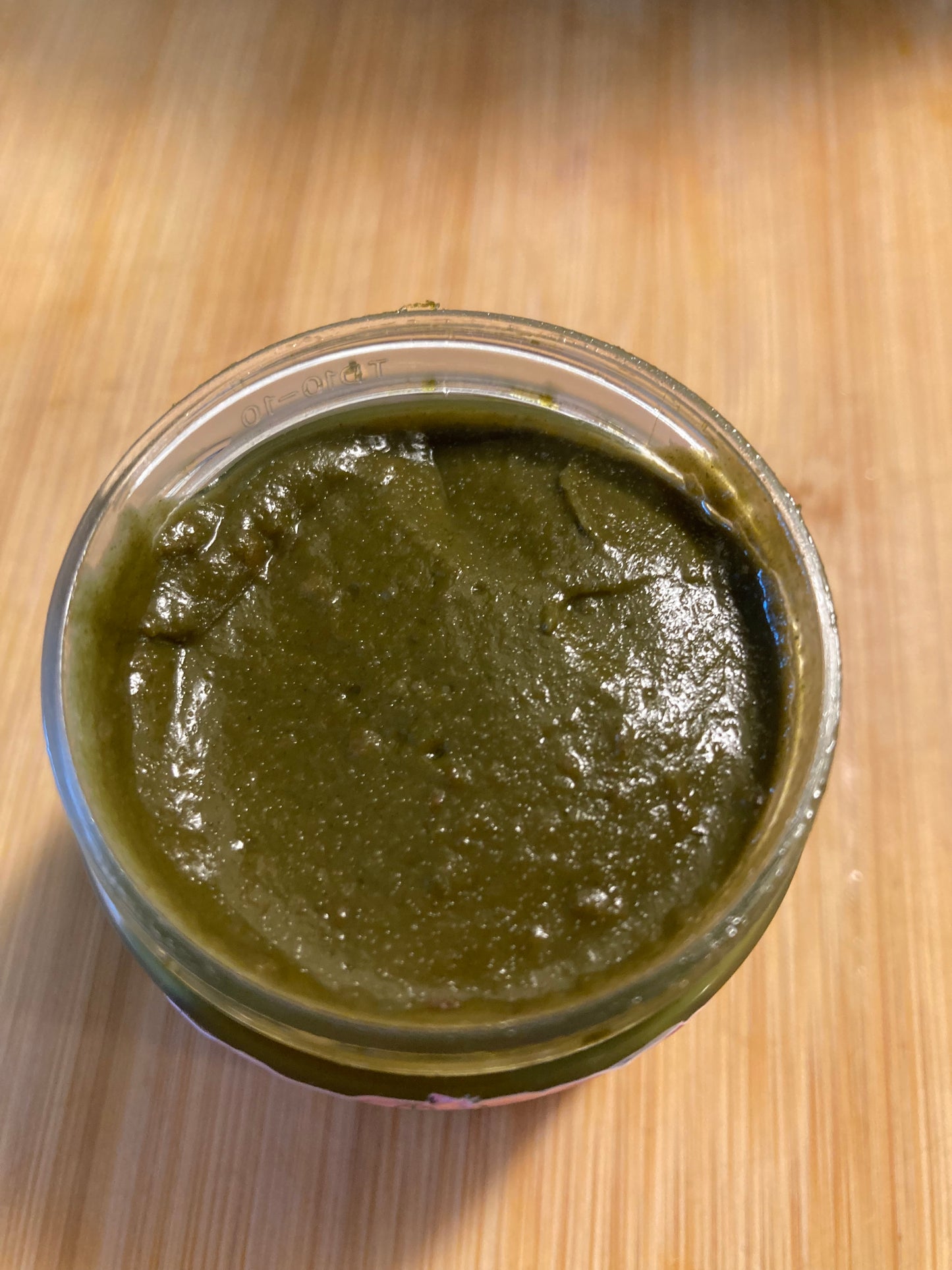 Moringa face mask
